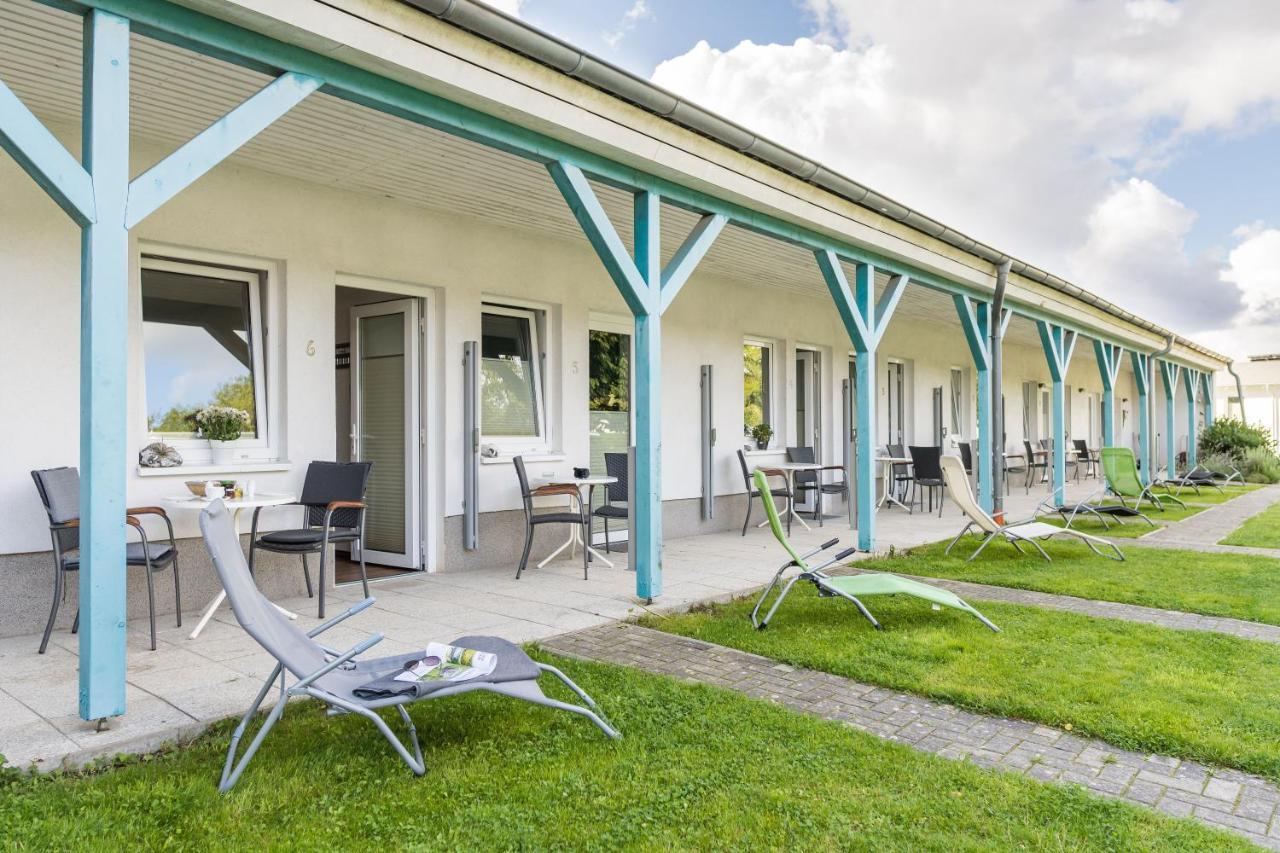 Pension Kreidefels Sassnitz Eksteriør billede